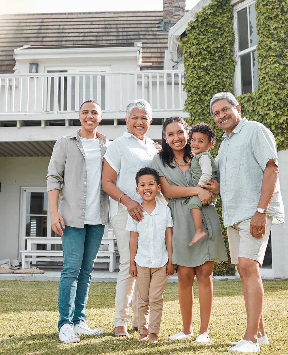 Reverse mortgage loans